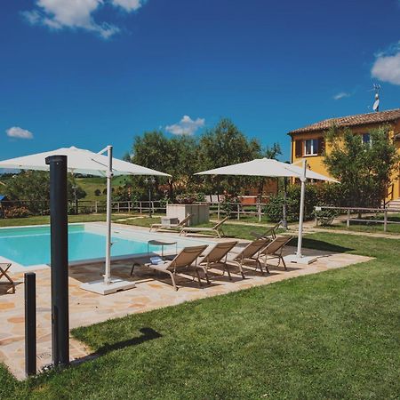 Montenovo Country House Ostra Vetere Exterior photo