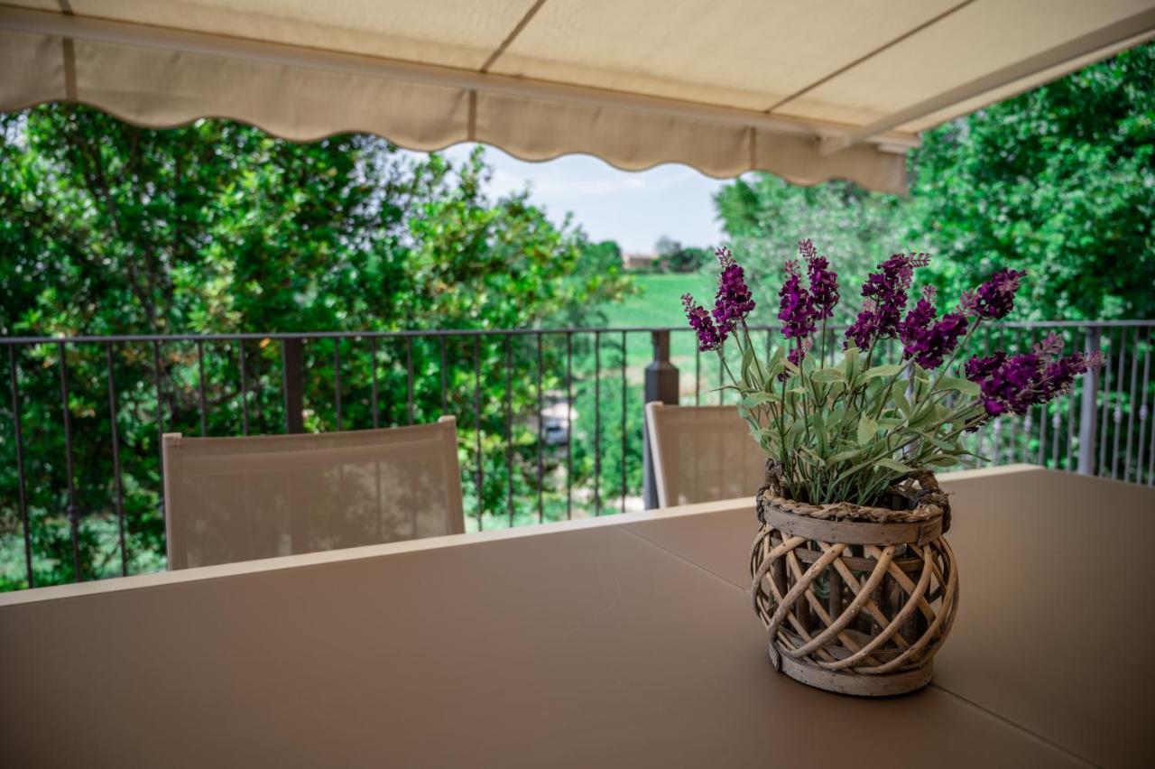 Montenovo Country House Ostra Vetere Exterior photo
