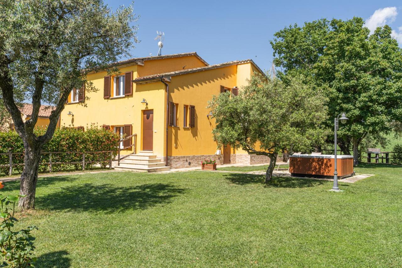 Montenovo Country House Ostra Vetere Exterior photo