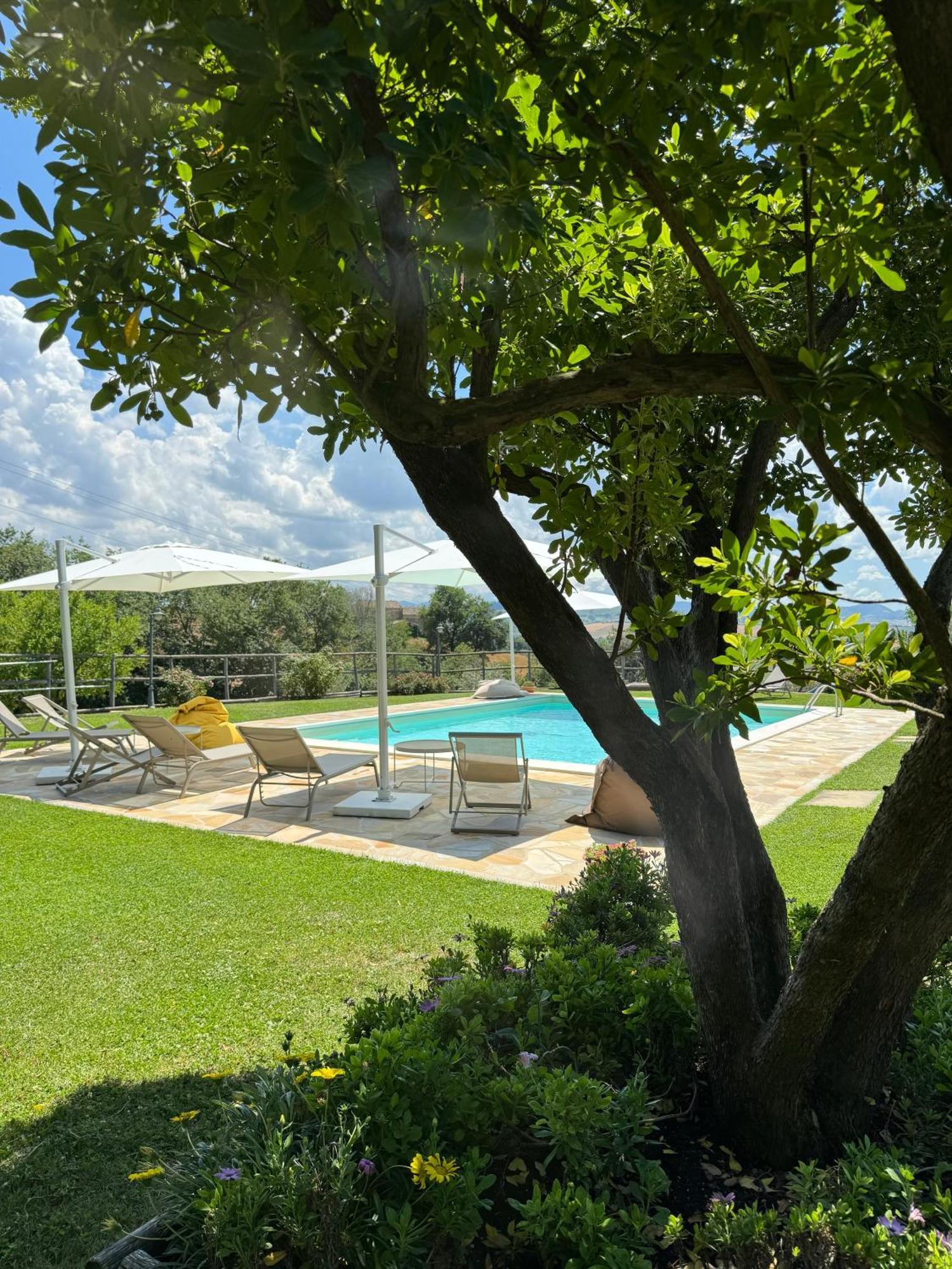 Montenovo Country House Ostra Vetere Exterior photo