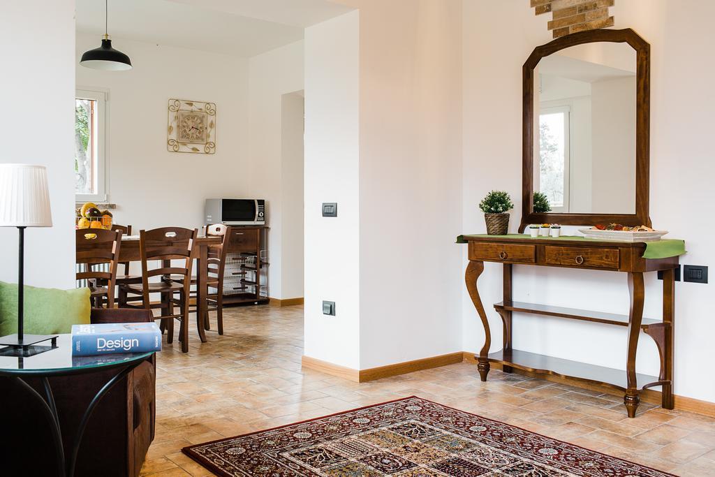 Montenovo Country House Ostra Vetere Exterior photo
