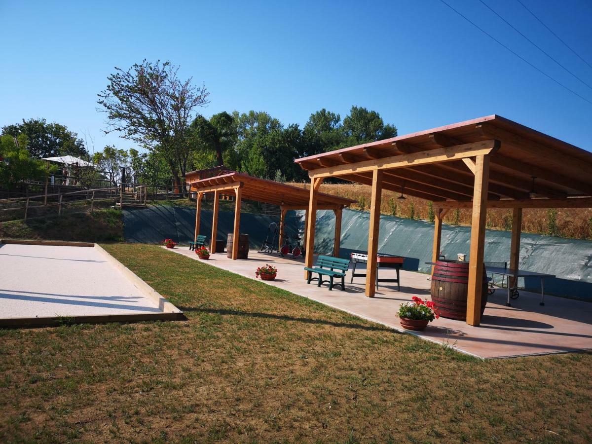 Montenovo Country House Ostra Vetere Exterior photo
